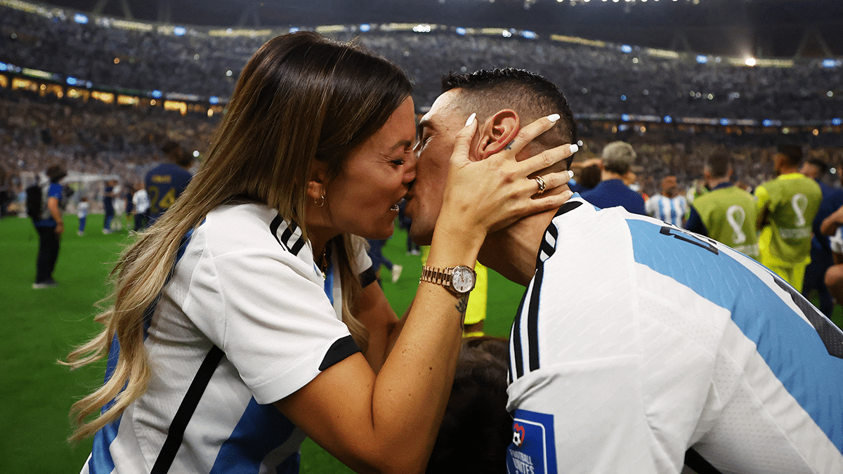 Ángel Di María