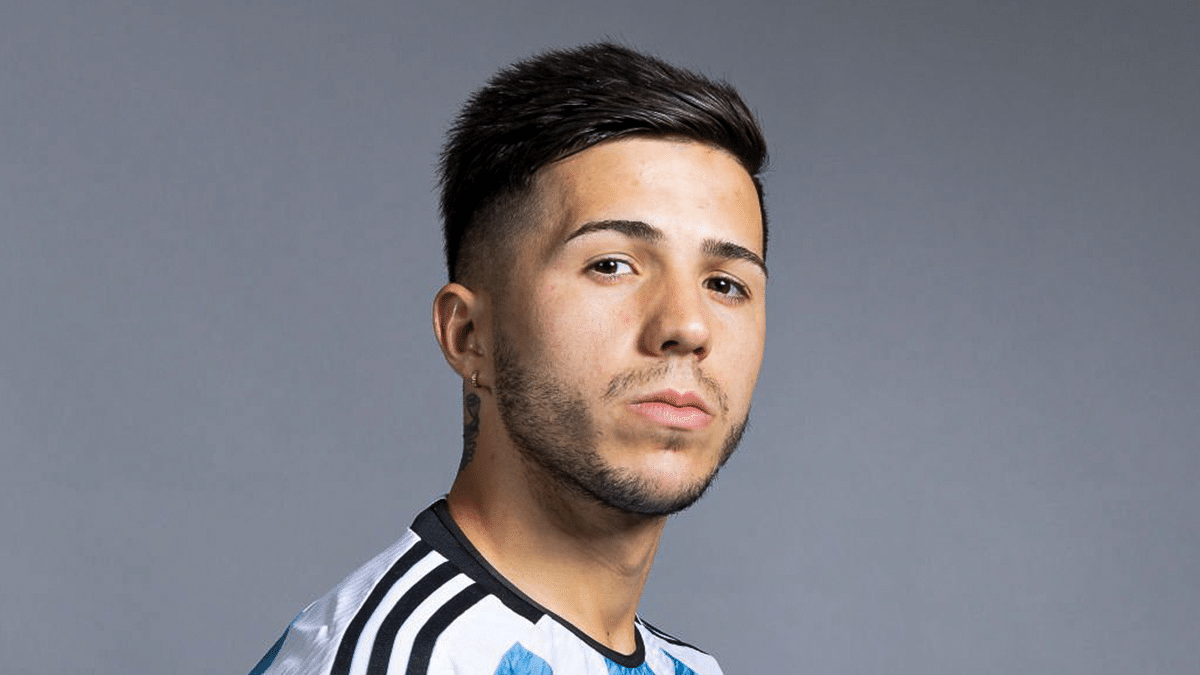 Enzo Fernández