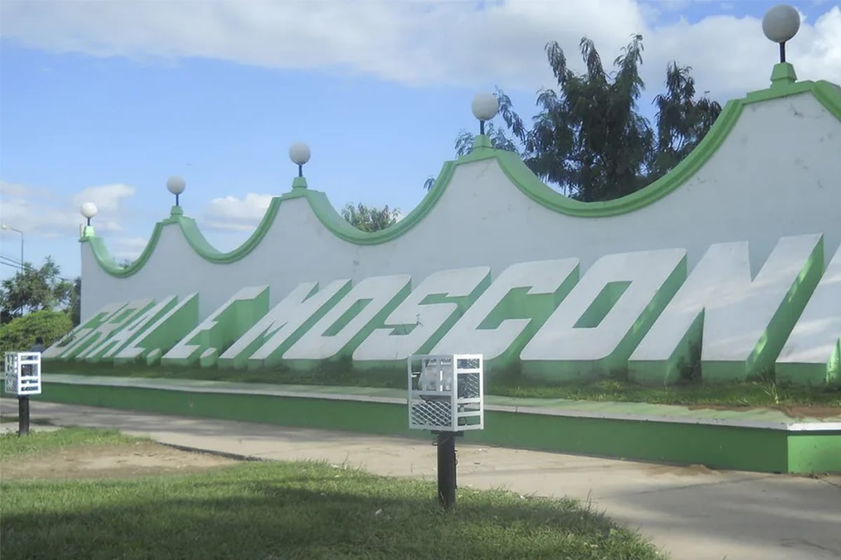 General Mosconi