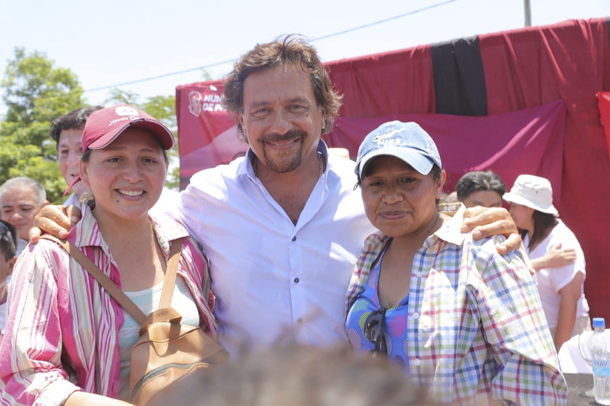 Gustavo Sáenz
