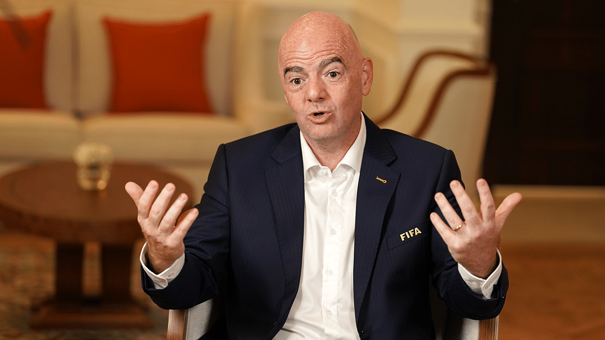 Gianni Infantino