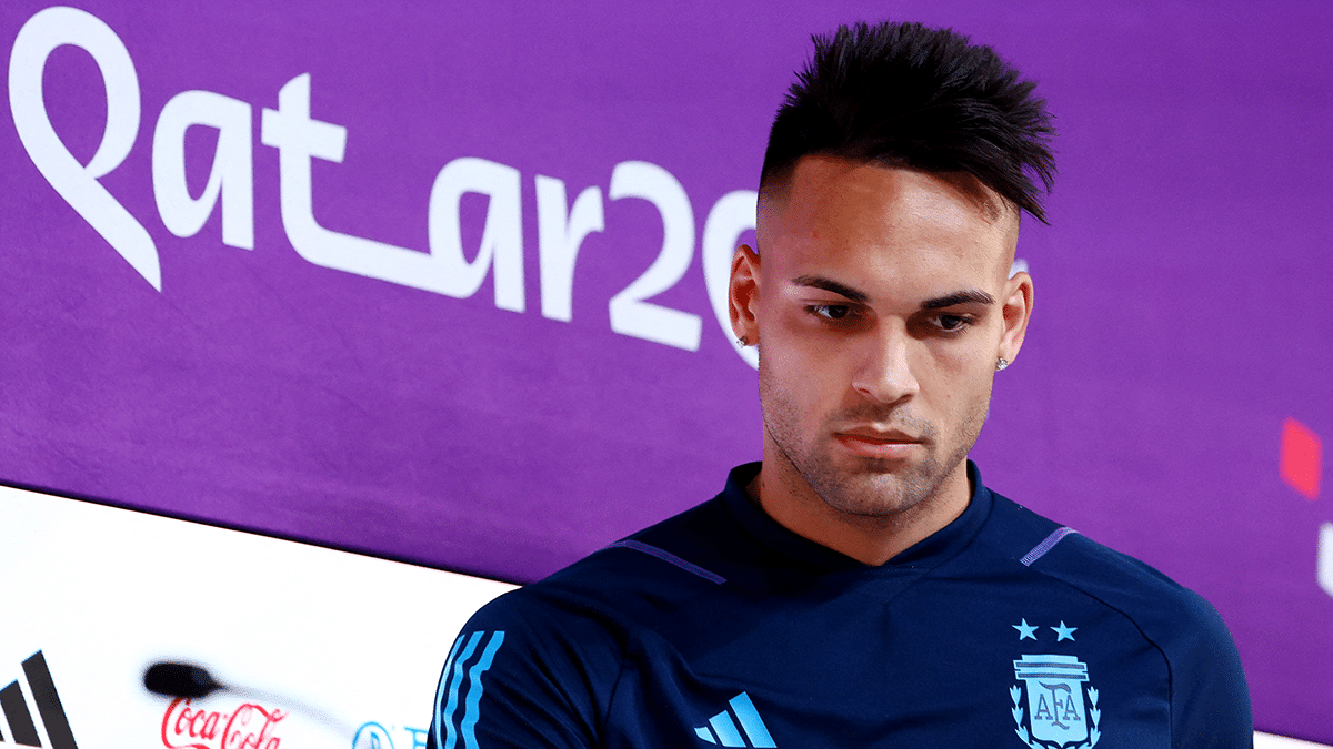 Lautaro Martínez