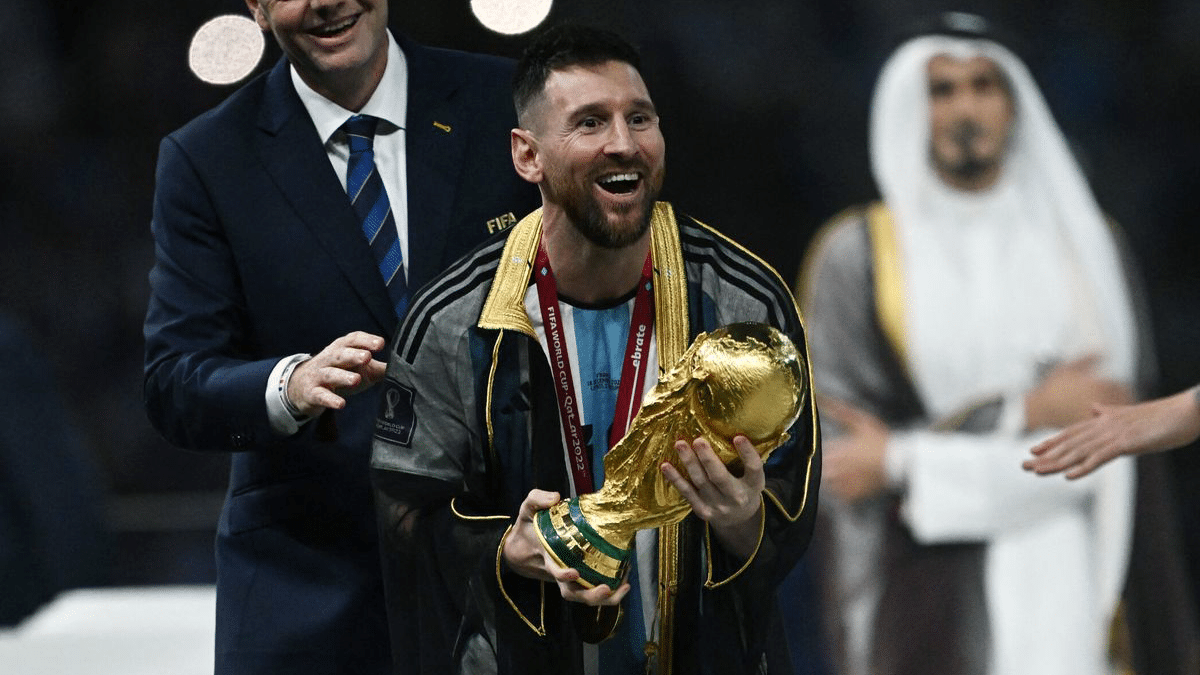 Lionel Messi