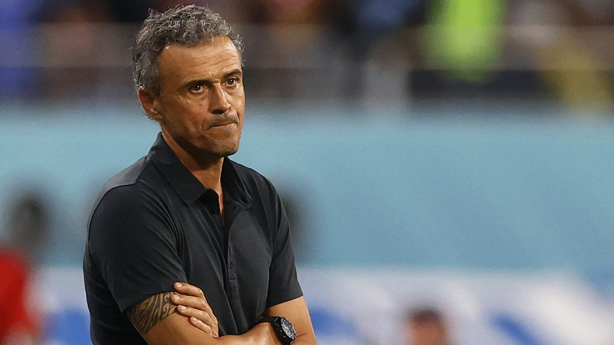 Luis Enrique