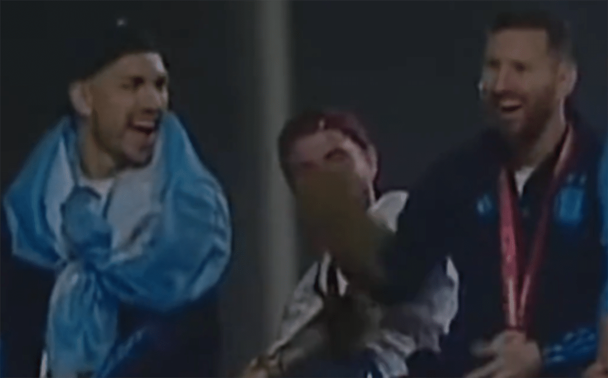 Lionel Messi