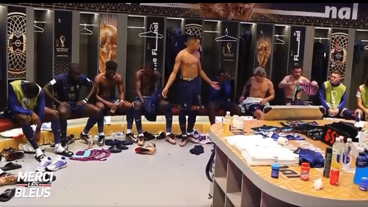 Kylian Mbappé