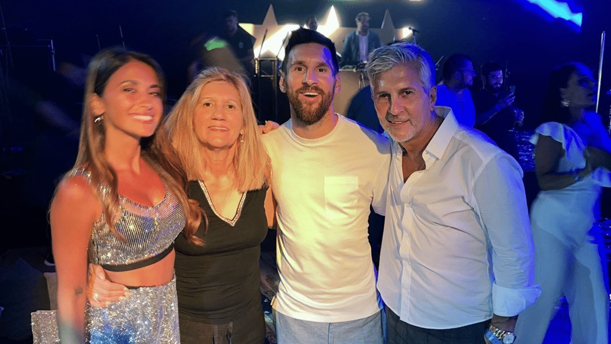 Lionel Messi