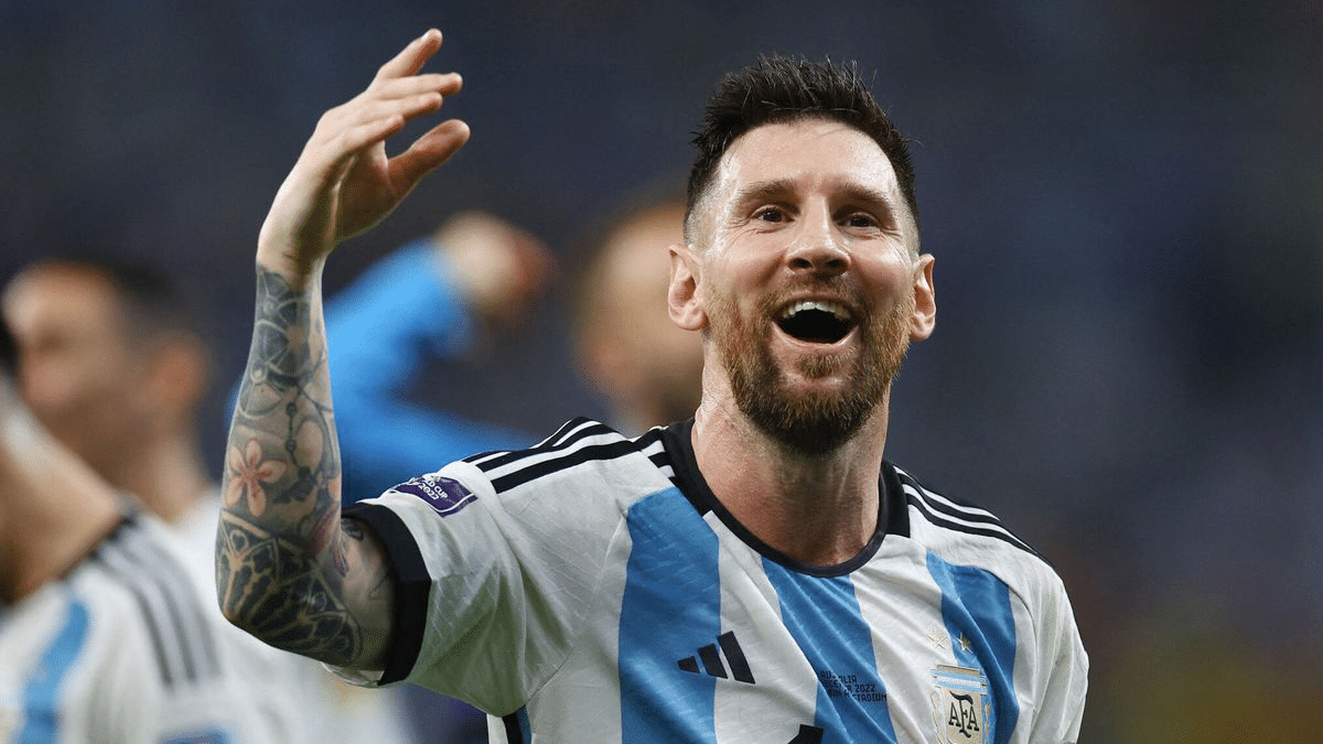 Lionel Messi