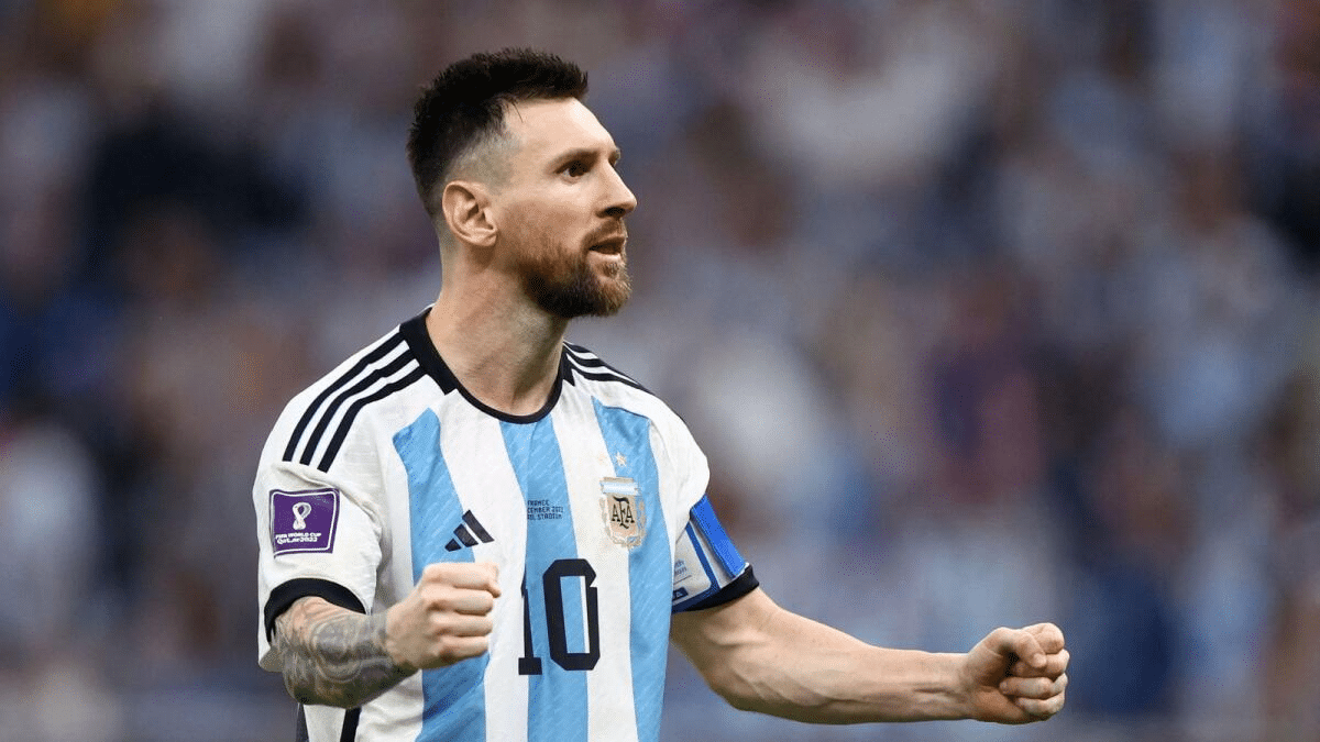 Lionel Messi