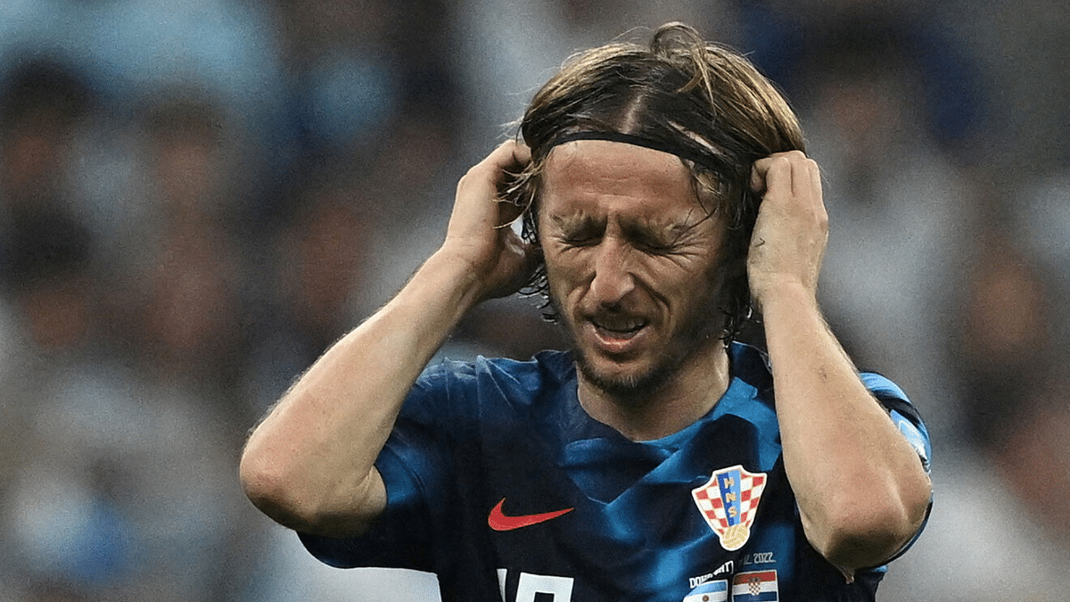 Luka Modric