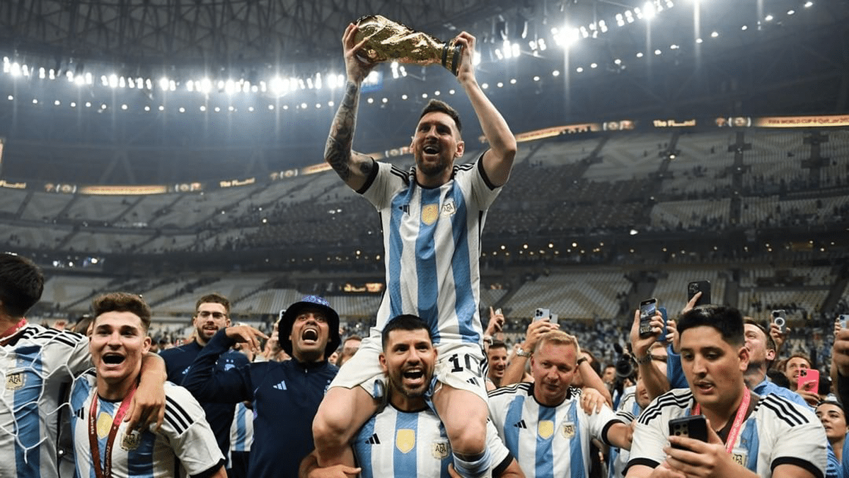 Mundial de Qatar 2022