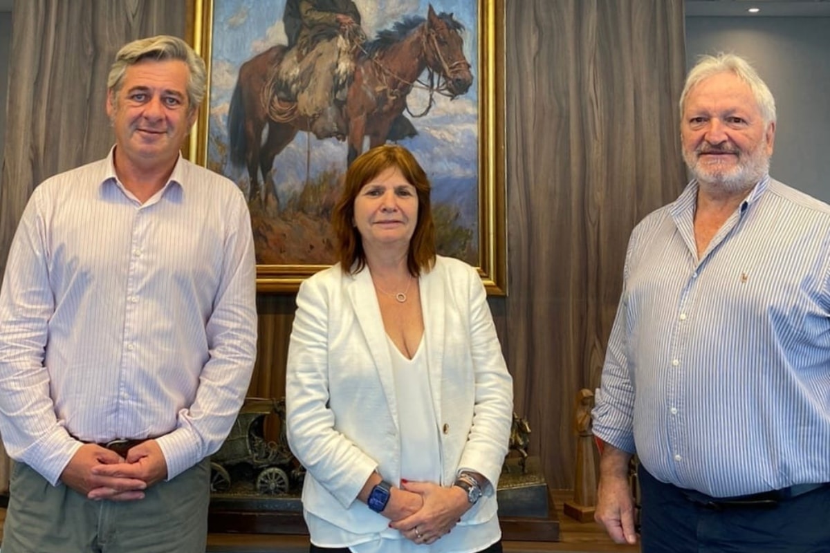 Patricia Bullrich
