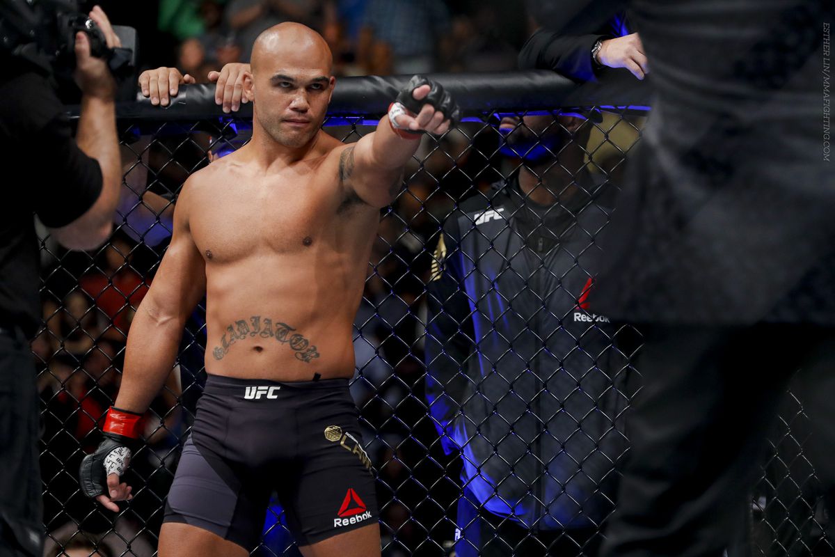 Robbie Lawler