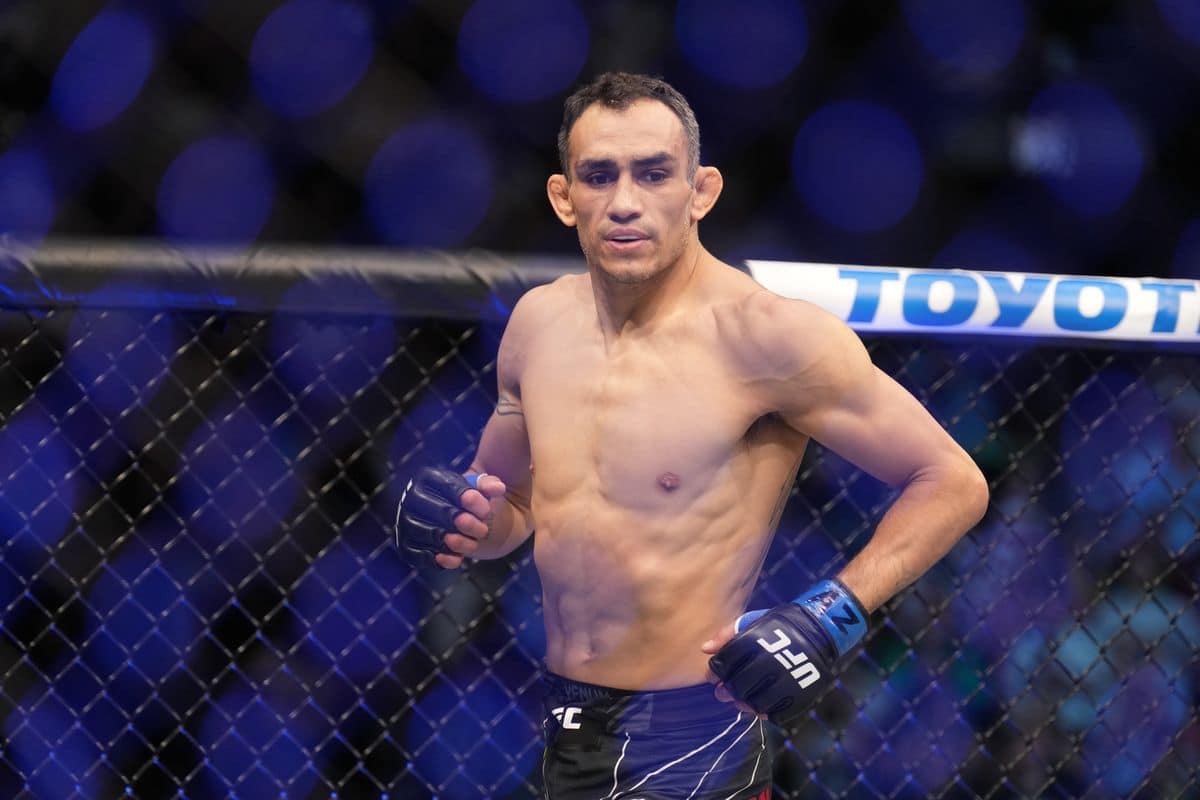 Tony Ferguson