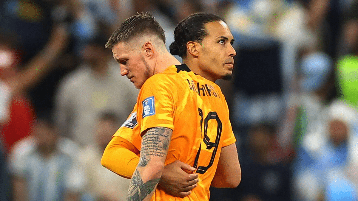 Virgil van Dijk