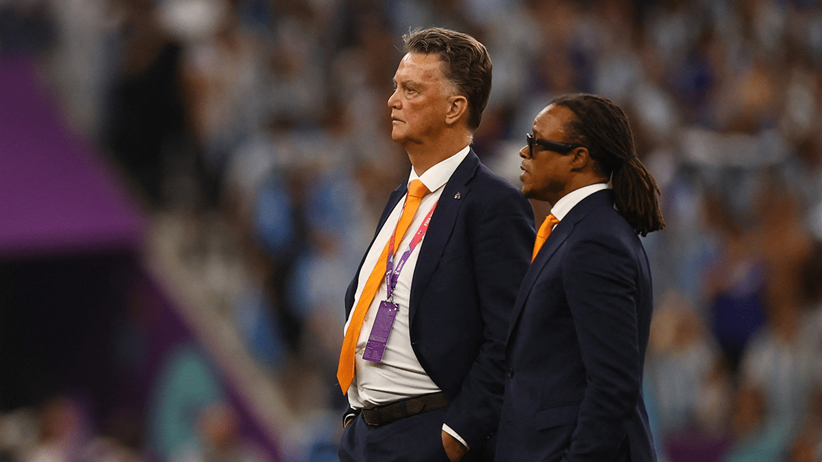Louis van Gaal