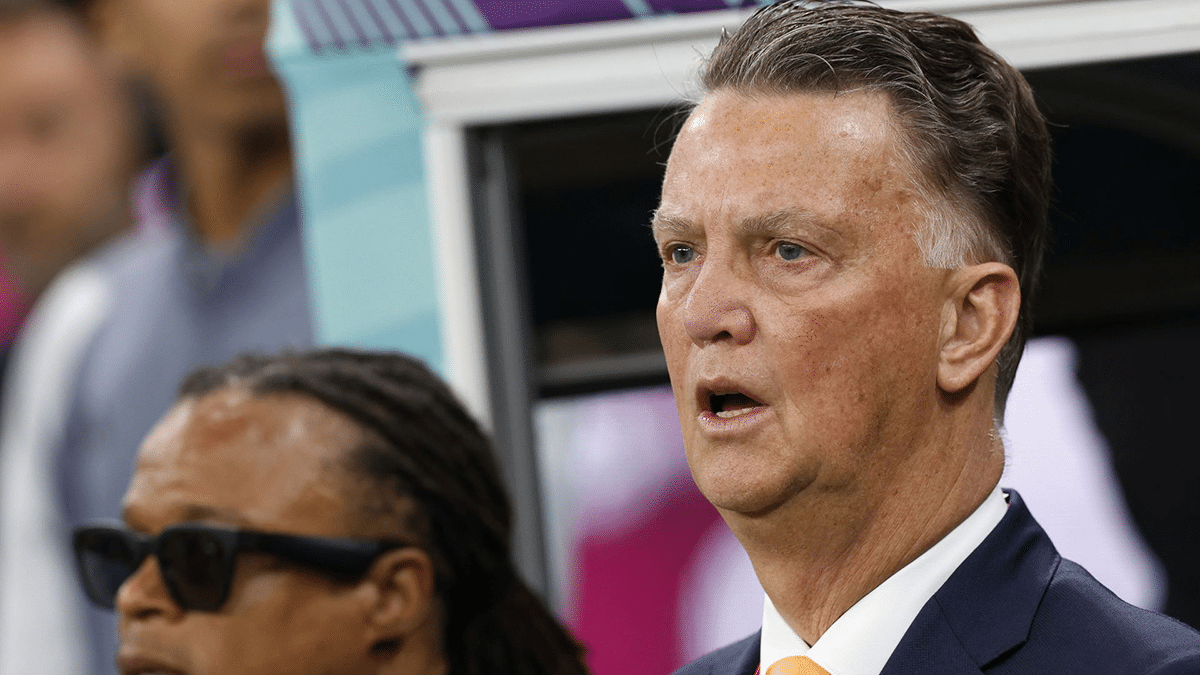 Louis van Gaal