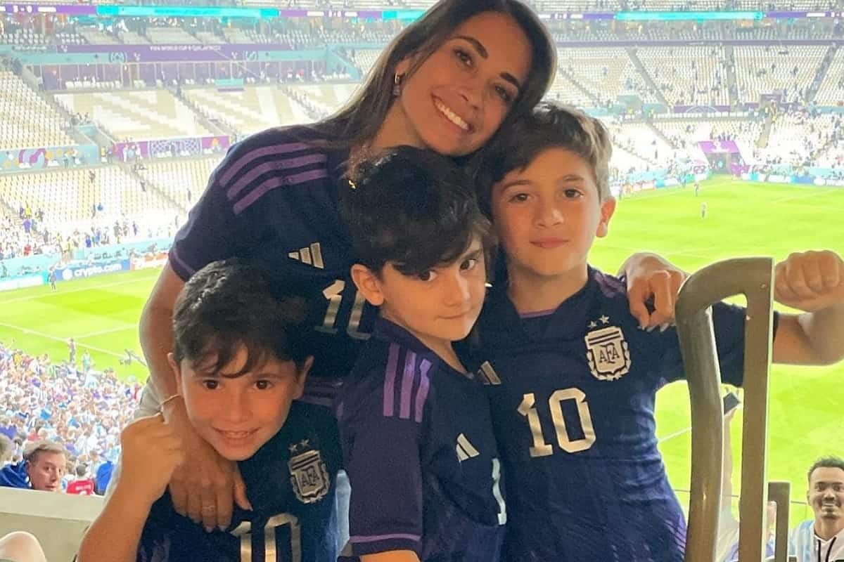 Antonela Roccuzzo