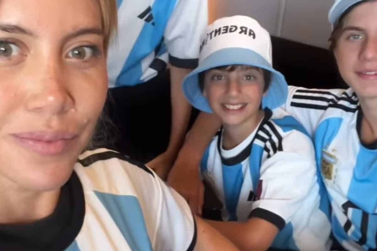 Wanda Nara