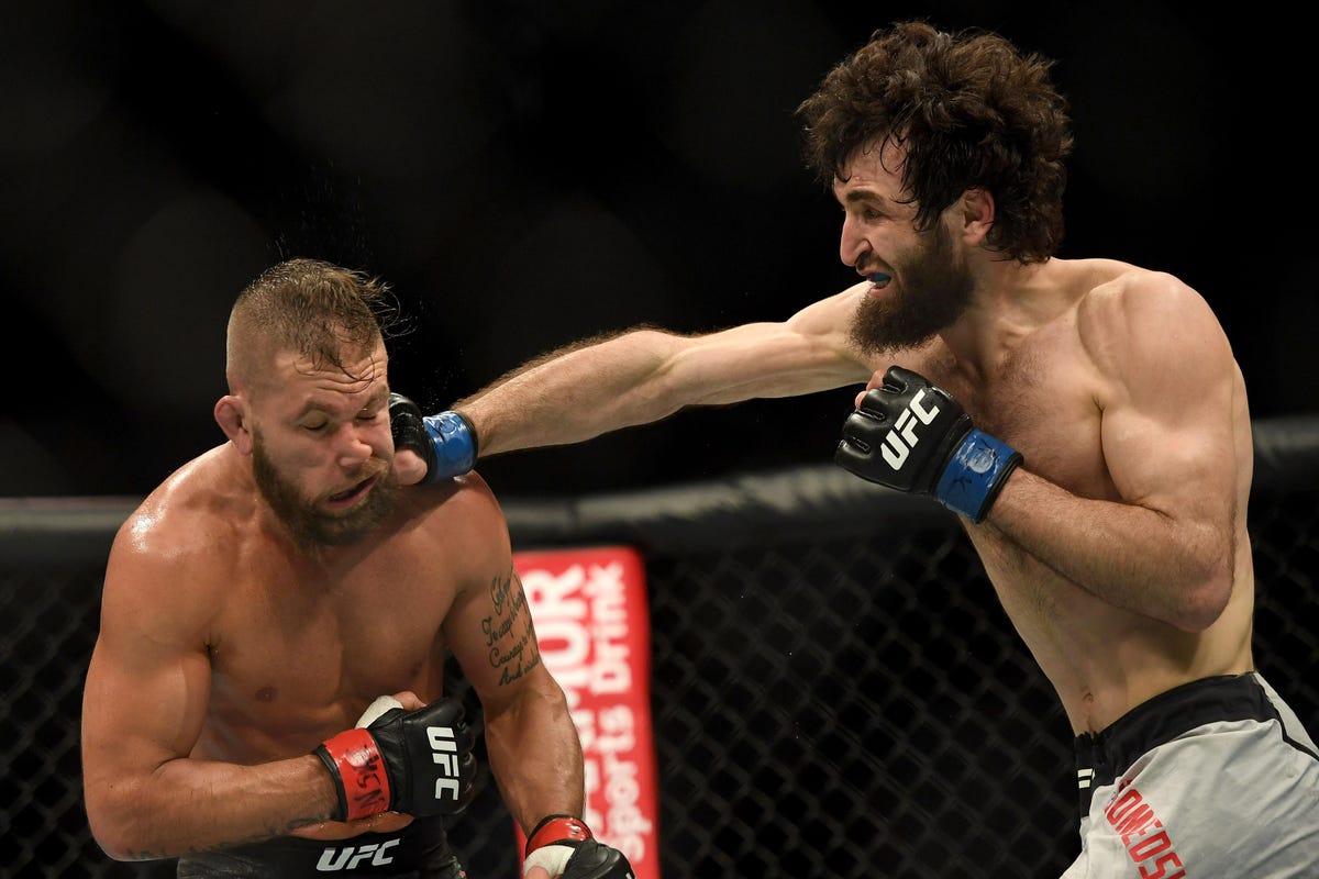 Zabit Magomedsharipov