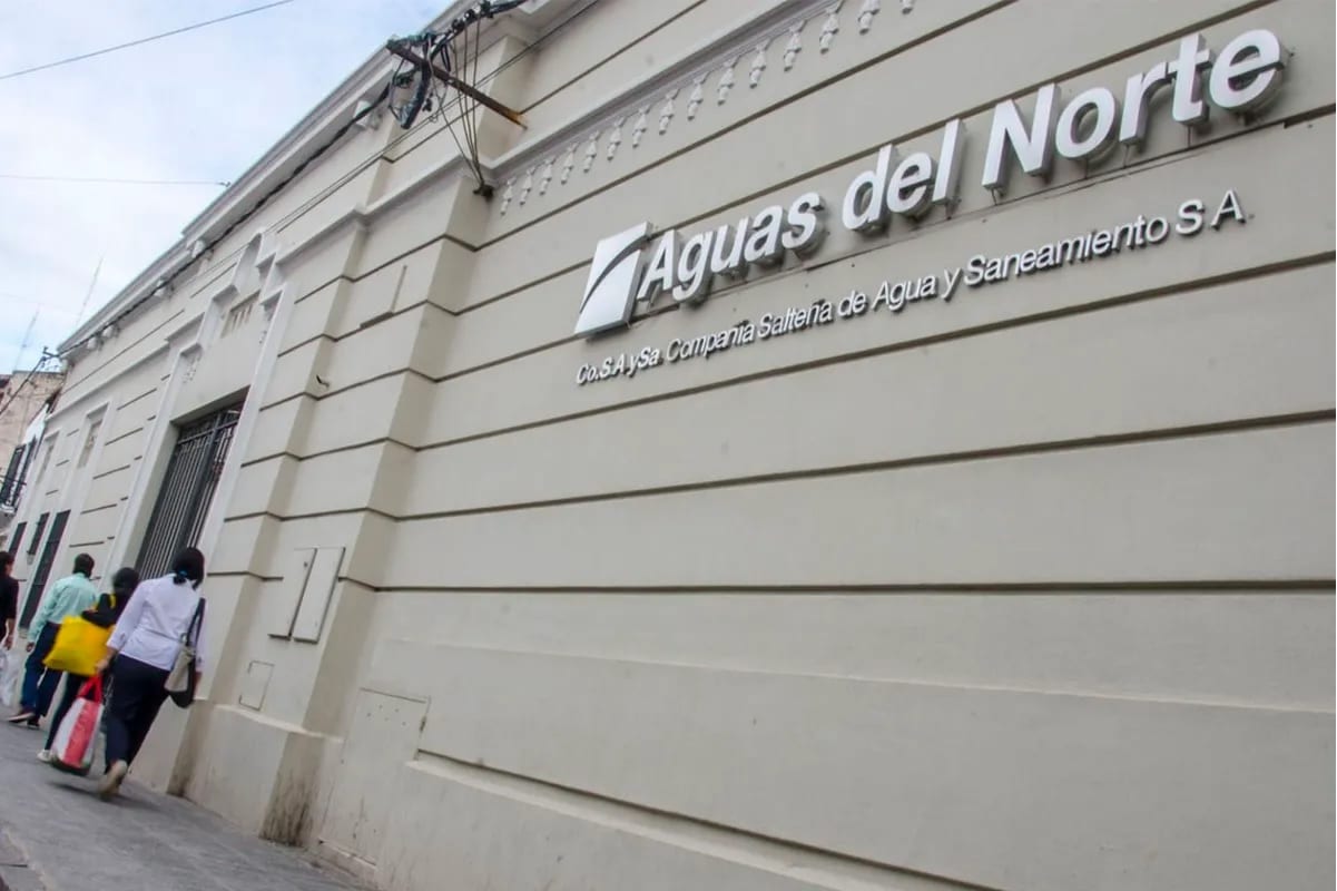 Aguas del Norte