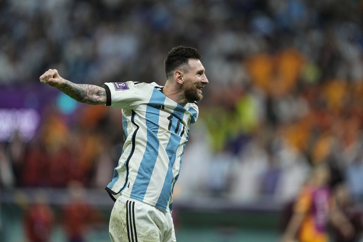 Selección Argentina
