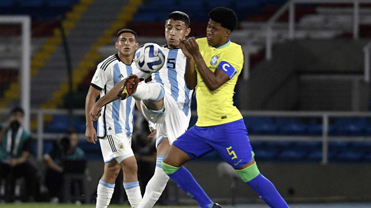 Sudamericano Sub 20