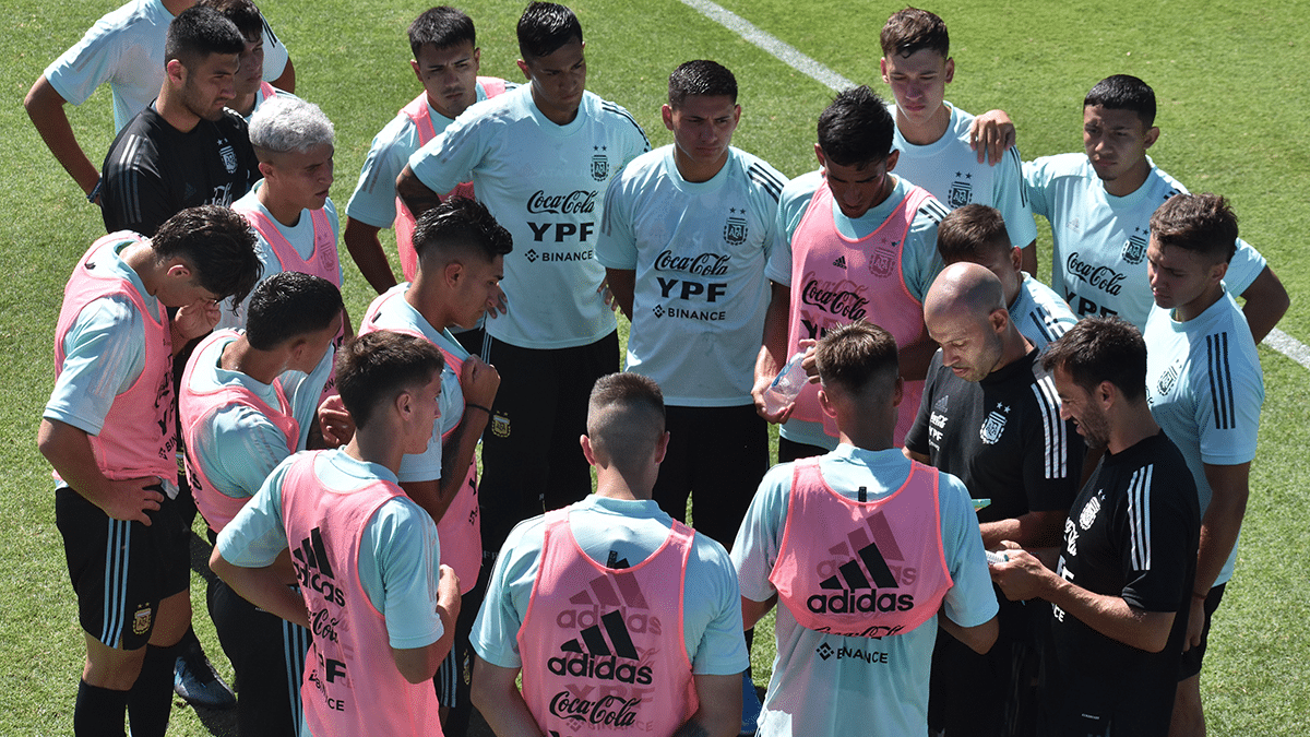 Selección Argentina