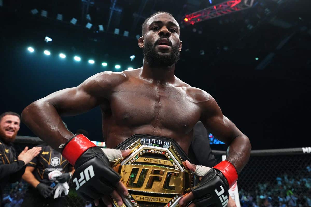 Aljamain Sterling