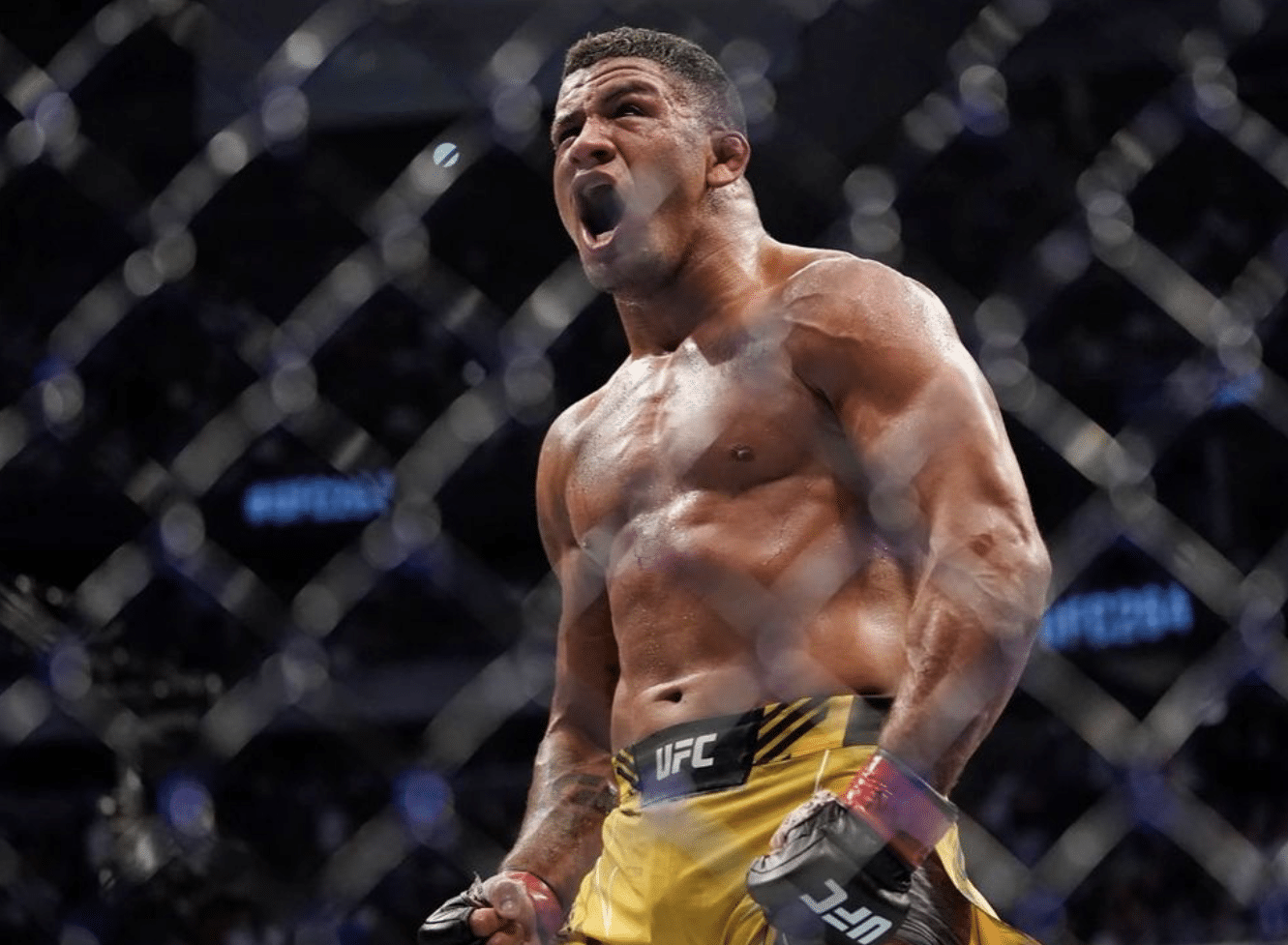 Gilbert Burns
