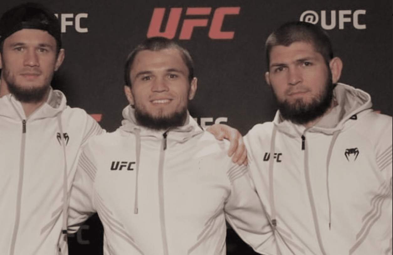 Umar Nurmagomedov