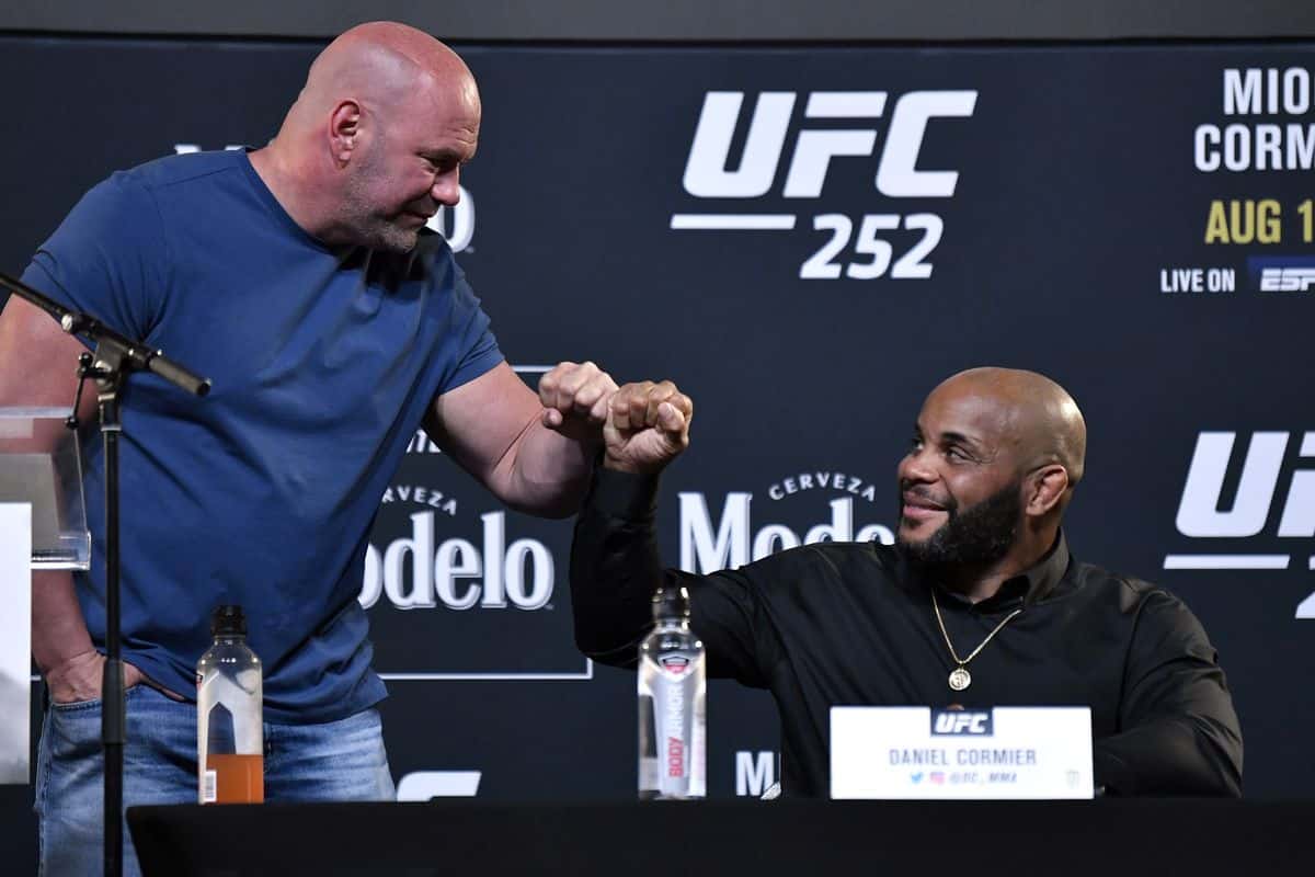 Daniel Cormier