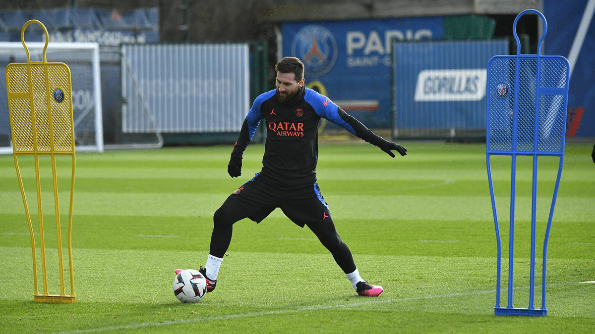 Lionel Messi