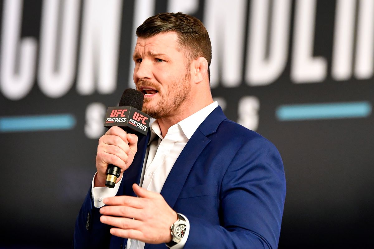 Michael Bisping