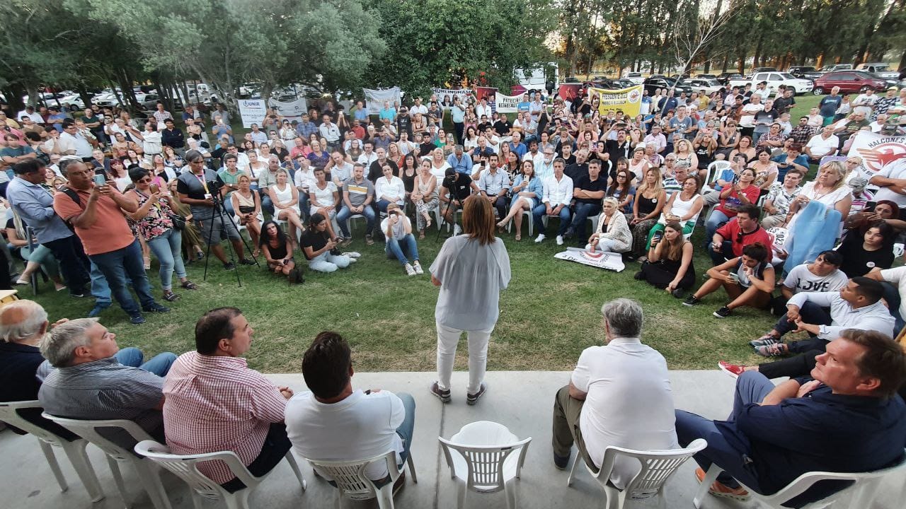 Patricia Bullrich