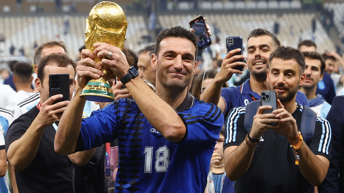Lionel Scaloni