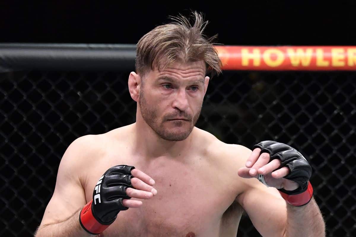 Stipe Miocic