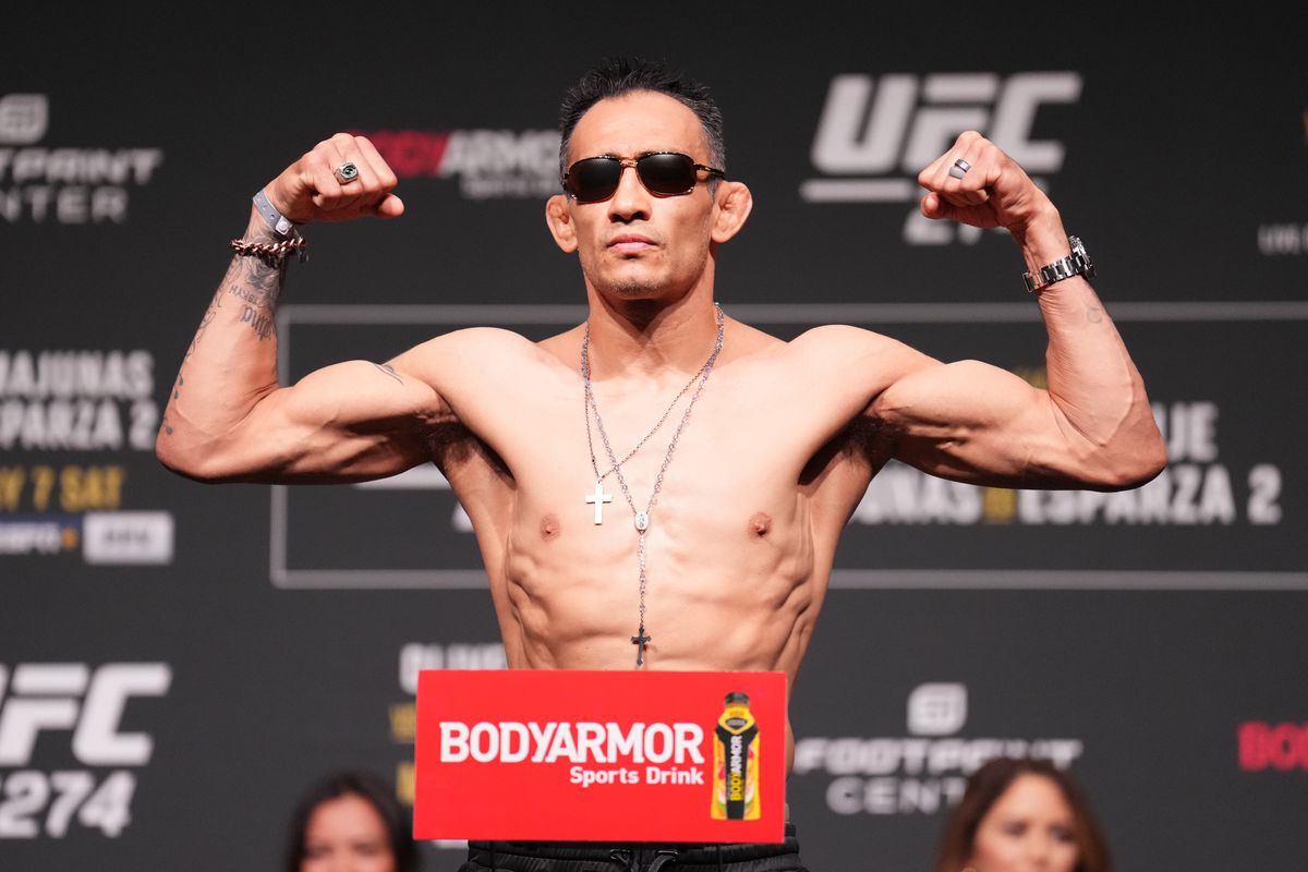 Tony Ferguson