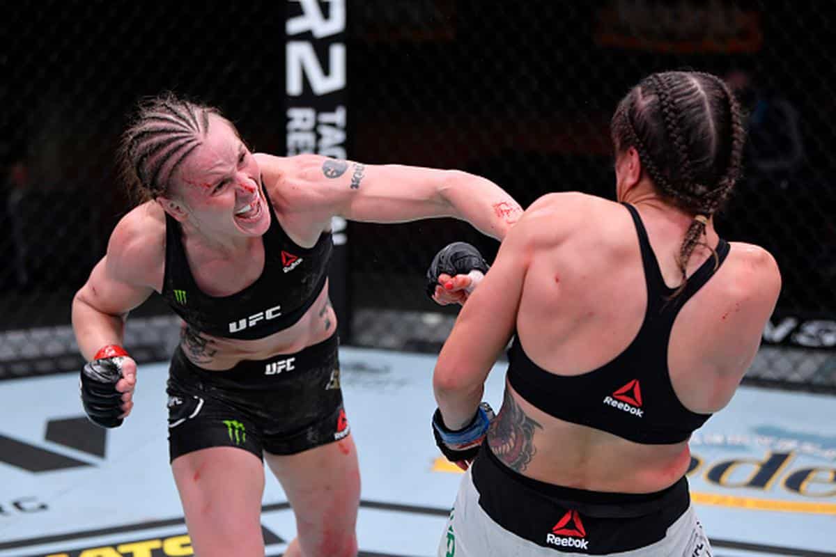 Valentina Shevchenko