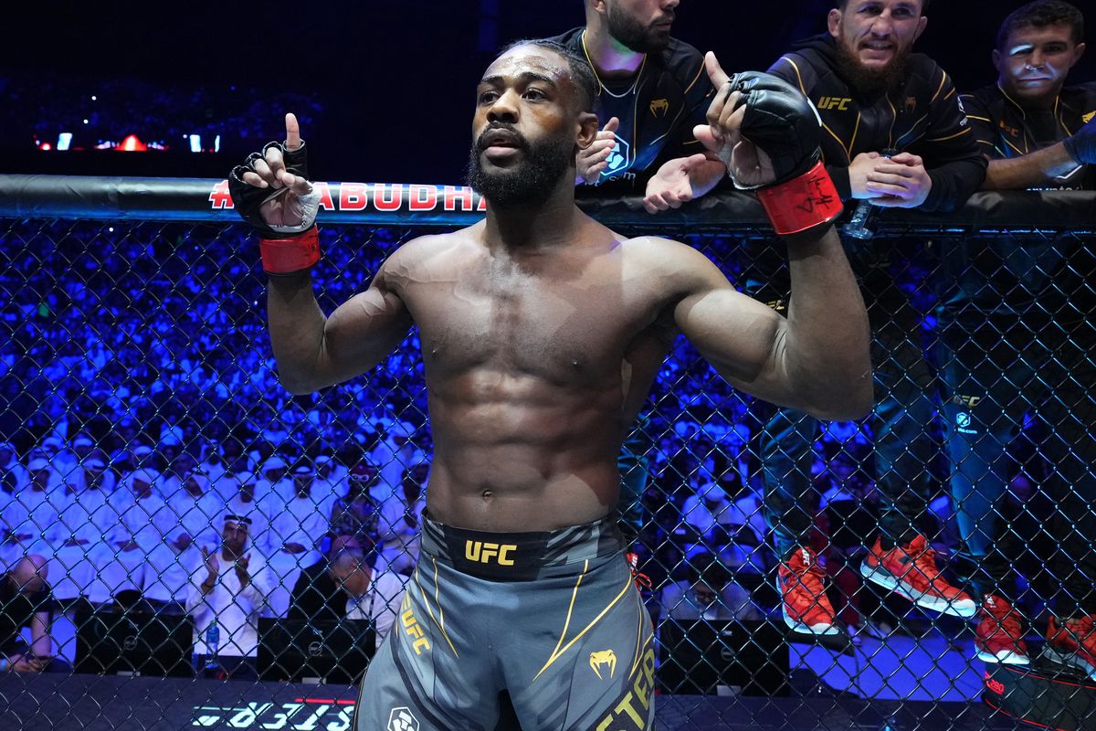 Aljamain Sterling