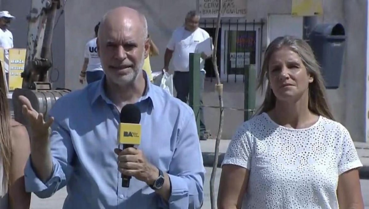 Horacio Rodríguez Larreta