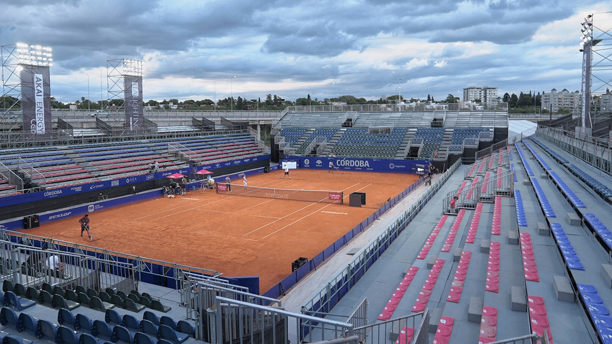 ATP 250 de Córdoba