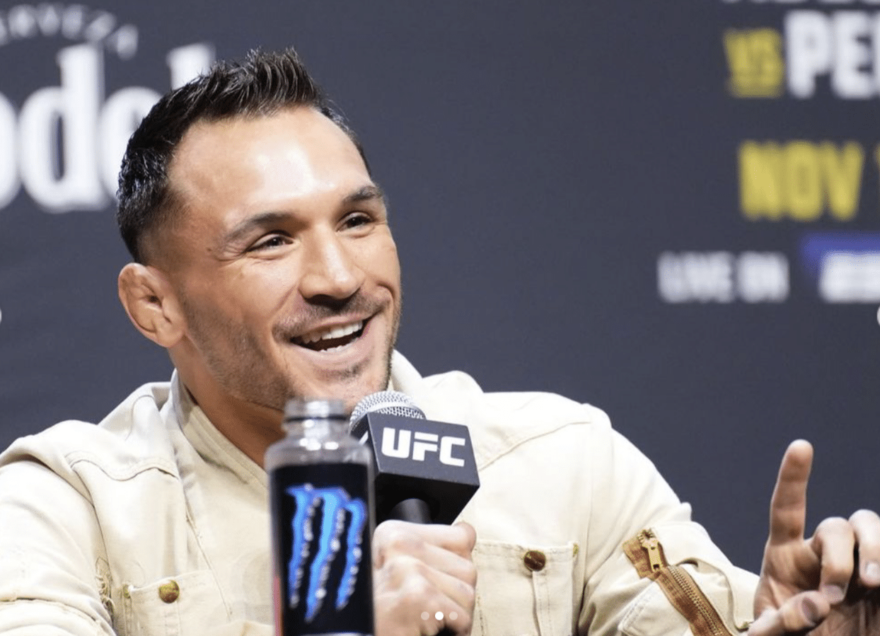 Michael Chandler