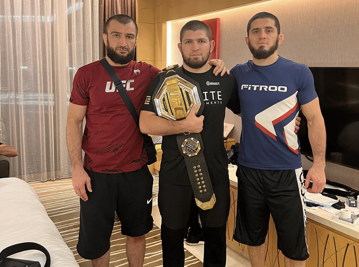 Khabib Nurmagomedov