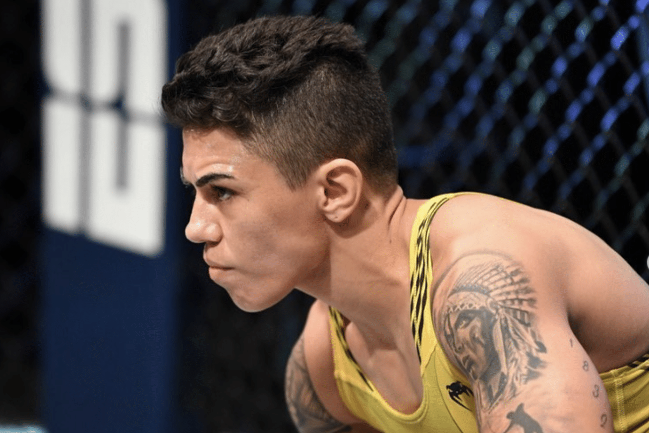 Jessica Andrade