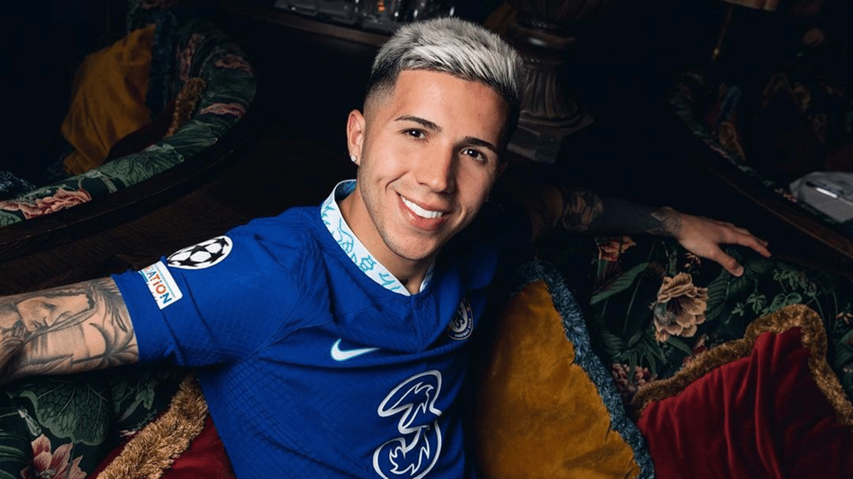Enzo Fernández