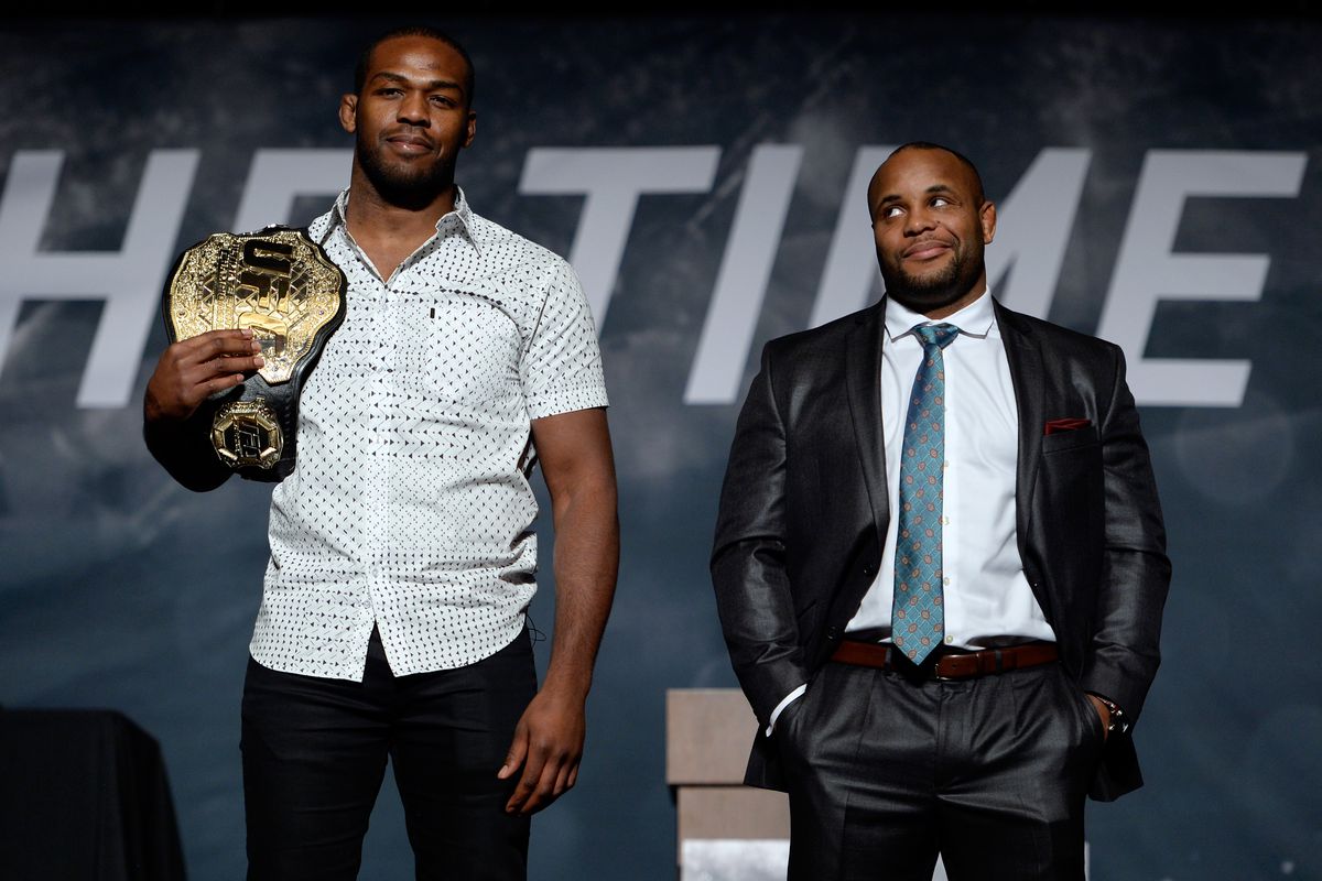 Jon Jones