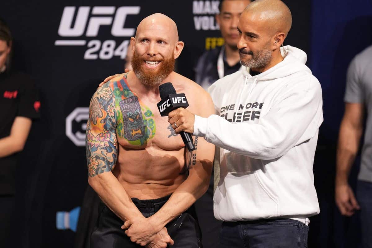 Josh Emmett