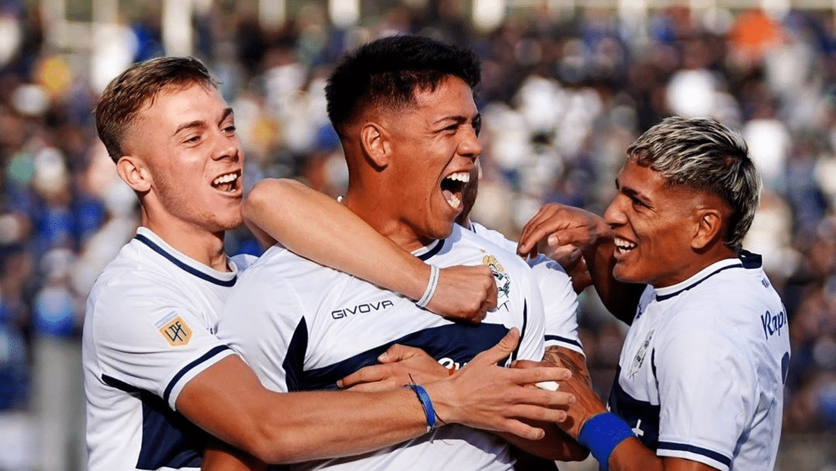Liga Profesional de Fútbol