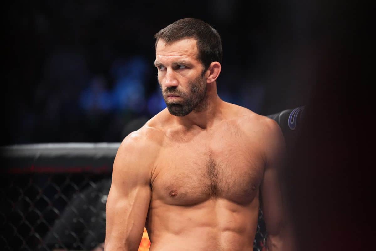 Luke Rockhold